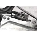 VALEO 404704 Wischermotor Heck