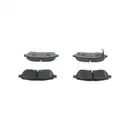 BOSCH 0 986 494 574 Bremsbelagsatz, Scheibenbremse