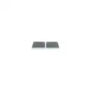 BOSCH 1 987 432 542 Filter, Innenraumluft R 2542