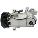 Kompressor Klimaanlage Mahle ACP 606 000S Behr für Renault