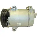 Kompressor Klimaanlage Mahle ACP 8 000S Behr für Renault