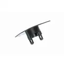 Halter Sensor Einparkhilfe Vemo V99-72-0001 Green Mobility Parts