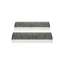 BOSCH 1 987 435 522 Filter, Innenraumluft R5522