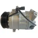 Kompressor Klimaanlage Mahle ACP 1292 000S Behr für Nissan für Renault