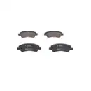BOSCH 0 986 494 604 Bremsbelagsatz, Scheibenbremse
