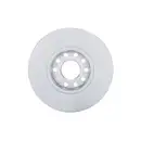Bremsscheibe Bosch 0 986 478 546 für Audi für Seat für Skoda für VW Vorderachse