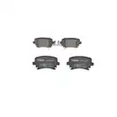 BOSCH 0 986 494 595 Bremsbelagsatz, Scheibenbremse