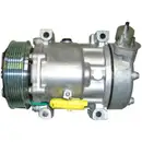 Kompressor Klimaanlage Mahle ACP 1037 000S Behr für Citroën für Fiat für Lancia