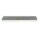 BOSCH 1 987 435 537 Filter, Innenraumluft R5537