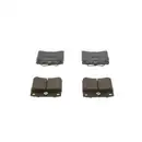 BOSCH 0 986 460 954 Bremsbelagsatz, Scheibenbremse