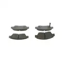 BOSCH 0 986 461 759 Bremsbelagsatz, Scheibenbremse