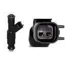 Einspritzventil Valeo 348207 für Ford für Mazda