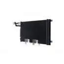 Kondensator Klimaanlage Mahle AC 566 000S Behr für Audi für Seat für Skoda