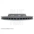 BLUE PRINT ADC44389 Bremsscheiben 2 Stück vorne MITSUBISHI