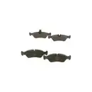 BOSCH 0 986 424 219 Bremsbelagsatz, Scheibenbremse
