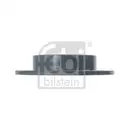 FEBI BILSTEIN Bremsscheiben 2 Stück hinten z. Bsp. für HONDA