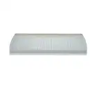 BOSCH 1 987 435 118 Filter, Innenraumluft M5118 für MERCEDES-BENZ