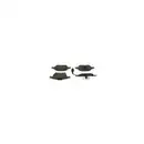 BOSCH 0 986 424 797 Bremsbelagsatz, Scheibenbremse