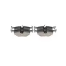 BOSCH 0 986 469 960 Bremsbelagsatz, Scheibenbremse