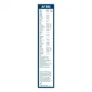 BOSCH 3 397 014 187 Wischblatt Aerofit AF502