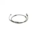 Warnkontakt Bremsbelagverschleiß Bosch 1 987 473 508 für Bmw Hinterachse