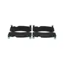 Bremsbelagsatz Scheibenbremse Bosch 0 986 494 972 für Mercedes Benz Vorderachse