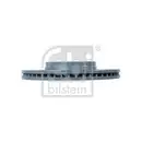 FEBI BILSTEIN 108413 Bremsscheiben 2 Stück vorn für TOYOTA