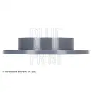 BLUE PRINT ADG043156 Bremsscheiben 2 Stück hinten für KIA