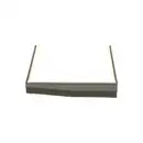 BOSCH 1 987 432 064 Filter, Innenraumluft M2064