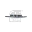 FEBI BILSTEIN Bremsscheiben 2 Stück hinten z. Bsp. für TOYOTA