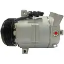 Kompressor Klimaanlage Mahle ACP 72 000S Behr für Nissan für Opel für Renault