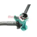 Schlauch Leckkraftstoff Metzger 0840095 für Ford