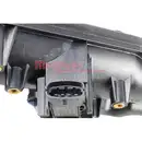 Saugrohrmodul Metzger 2100070 Original Ersatzteil für Opel für General Motors