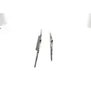 Wischblatt Bosch 3 397 118 303 Twin für Citroën Vorne