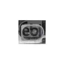 FEBI BILSTEIN 101535 Generator für FORD