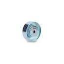 Spannrolle Keilrippenriemen Schaeffler Ina 531 0727 10 für Bmw für Opel für Mini
