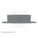 BLUE PRINT ADC44353 Bremsscheiben 2 Stück für MITSUBISHI