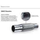 ERNST 460286 Flexrohr L. 190mm