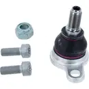 LEMFÖRDER Tragelenk Set 2x 10155 03 + 2x 14571 02 VW