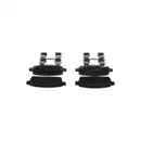 BOSCH 0 986 494 666 Bremsbelagsatz, Scheibenbremse