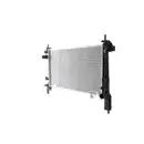 Kühler Motorkühlung Mahle CR 1120 000S Behr für Citroën für Fiat für Peugeot