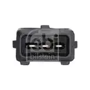 FEBI BILSTEIN 188572 Kühlmittelstandsensor für CITROËN, PEUGEOT, LANCIA, FIAT