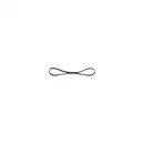 BOSCH 1 987 947 841 Keilrippenriemen