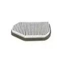 BOSCH 1 987 432 301 Filter, Innenraumluft R2301