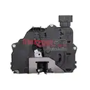 Hecktürschloss Metzger 2310652 Greenparts für Citroën für Fiat für Peugeot Mitte