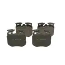 BOSCH 0 986 424 431 Bremsbelag
