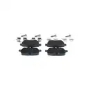 BOSCH 0 986 494 664 Bremsbelagsatz, Scheibenbremse