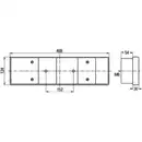 HELLA 2VD 008 204-091 Heckl. Halogen