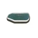 BOSCH 0 986 628 511 Aktivkohleinnenraumfilter