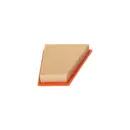 BOSCH F 026 400 149 Luftfilter S0149